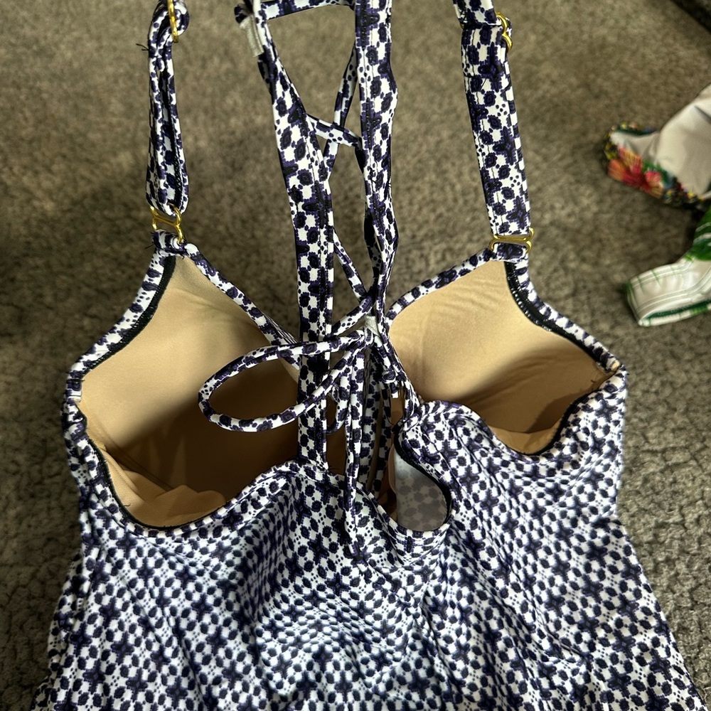 Tankini top